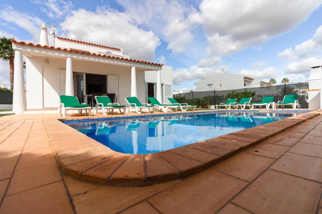 Villa 300M From Beach - By Algarkasa Albufeira Exterior foto
