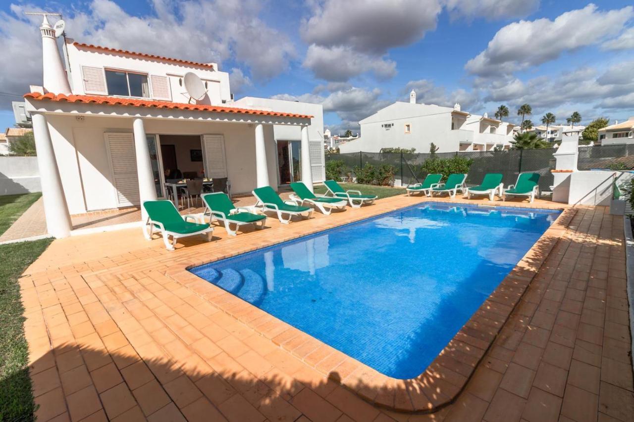Villa 300M From Beach - By Algarkasa Albufeira Exterior foto