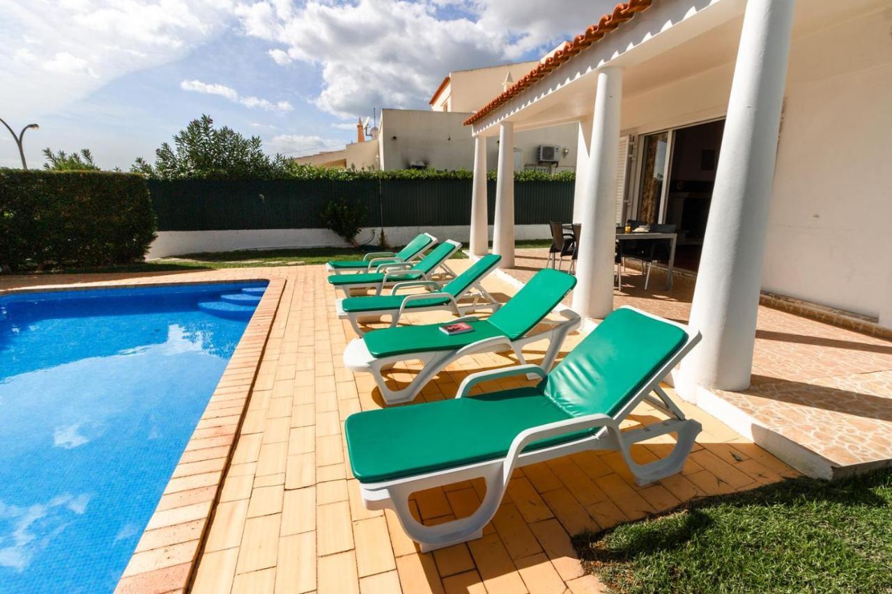 Villa 300M From Beach - By Algarkasa Albufeira Exterior foto